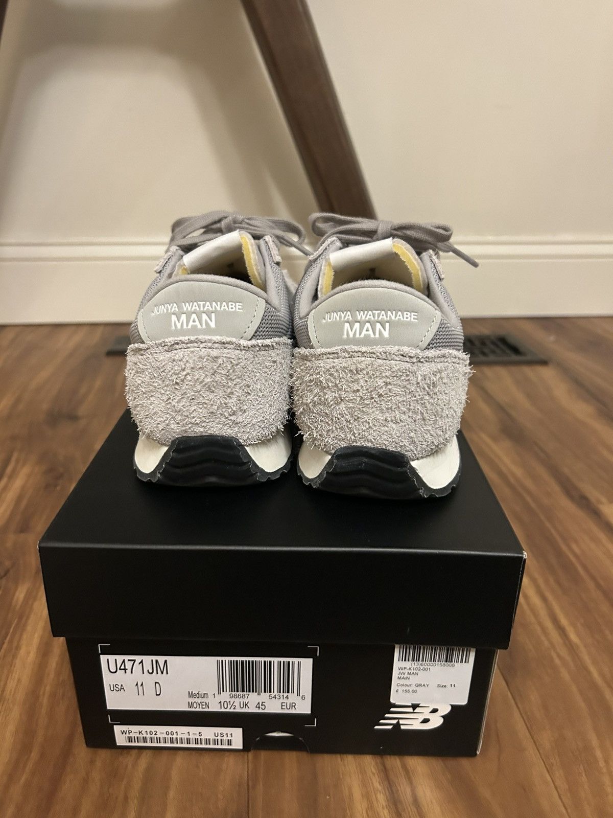 Junya Watanabe × New Balance Junya new balance 471 Size US 11 / EU 44 - 4 Thumbnail