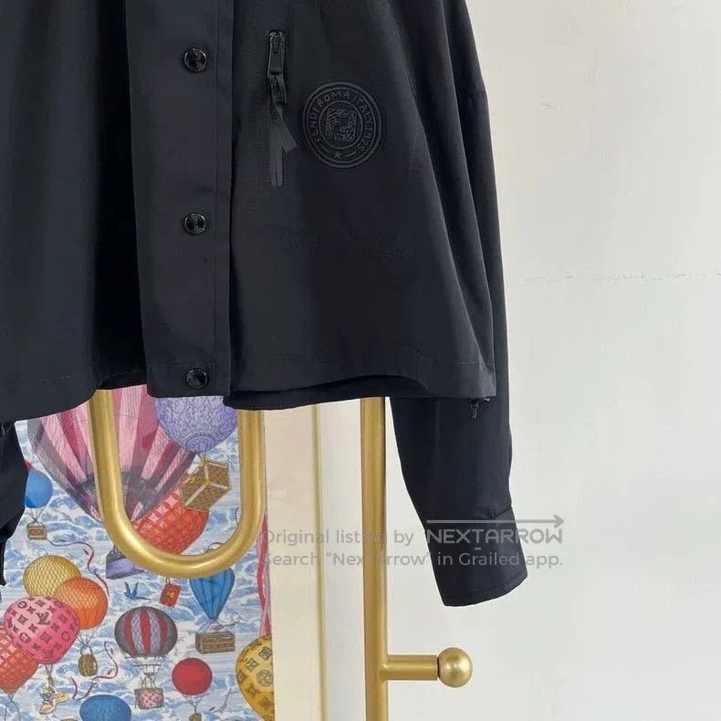 Fendi Fendi Black Jacket Coat Size 38. Size US XS / EU 42 / 0 - 4 Thumbnail