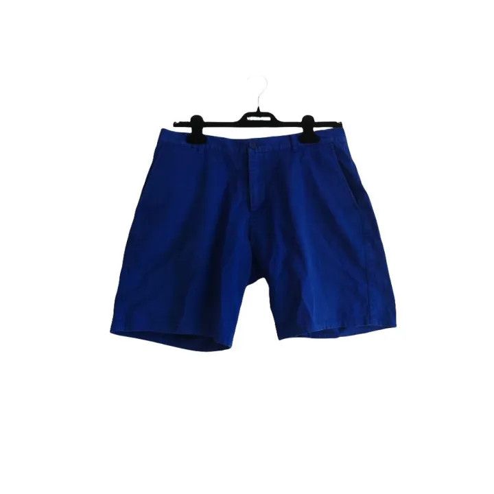Givenchy Givenchy Blue Casual Shorts for Men Size US 44 / EU 60 - 1 Thumbnail