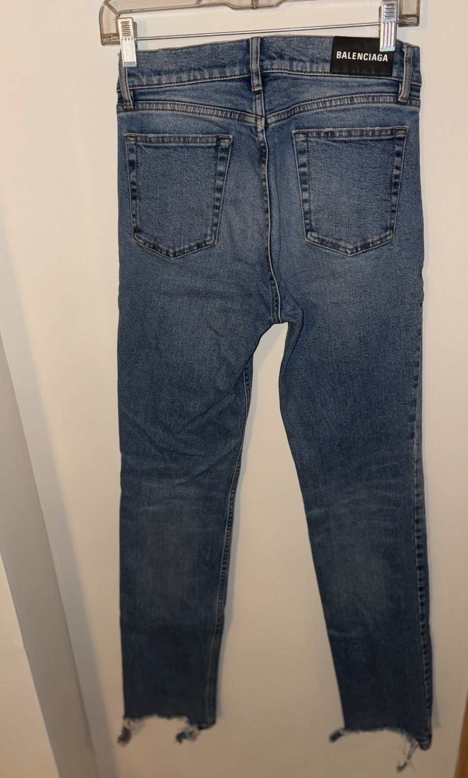 Balenciaga balenciaga jeans Size US 29 - 8 Thumbnail