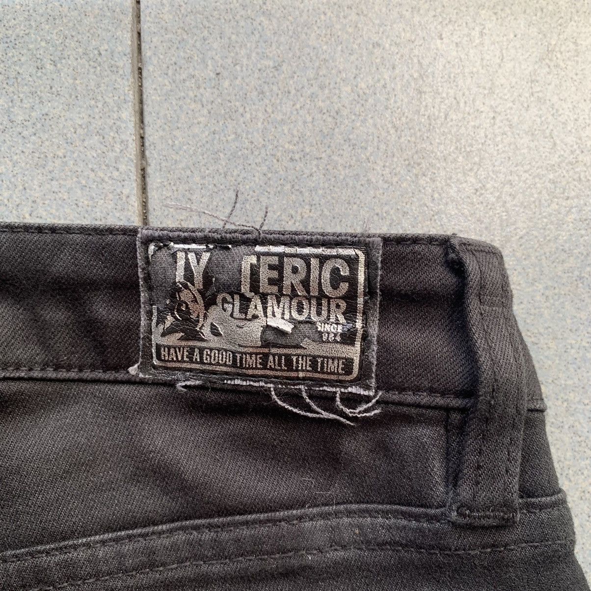 Hysteric Glamour Hysteric Camo Art Stretch Slim Pants Size US 27 - 5 Thumbnail