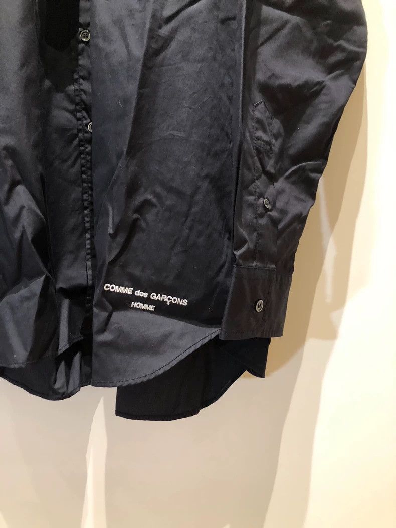 Comme des Garcons Comme Des Garcons Men's Mainline Long Sleeve Shirt Size US L / EU 52-54 / 3 - 5 Thumbnail