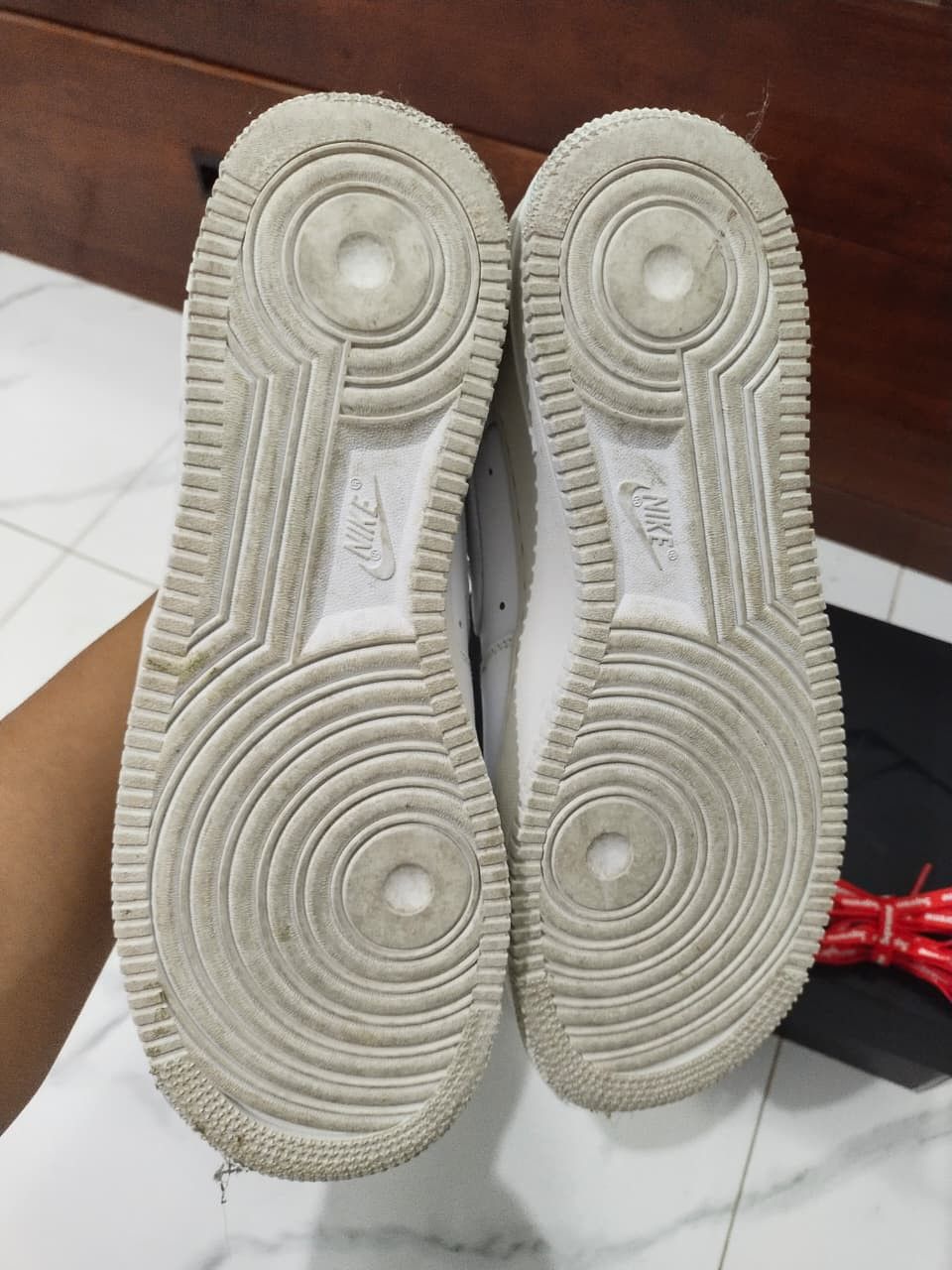 Nike × Supreme Nike X supreme Size US 9.5 / EU 42-43 - 3 Thumbnail
