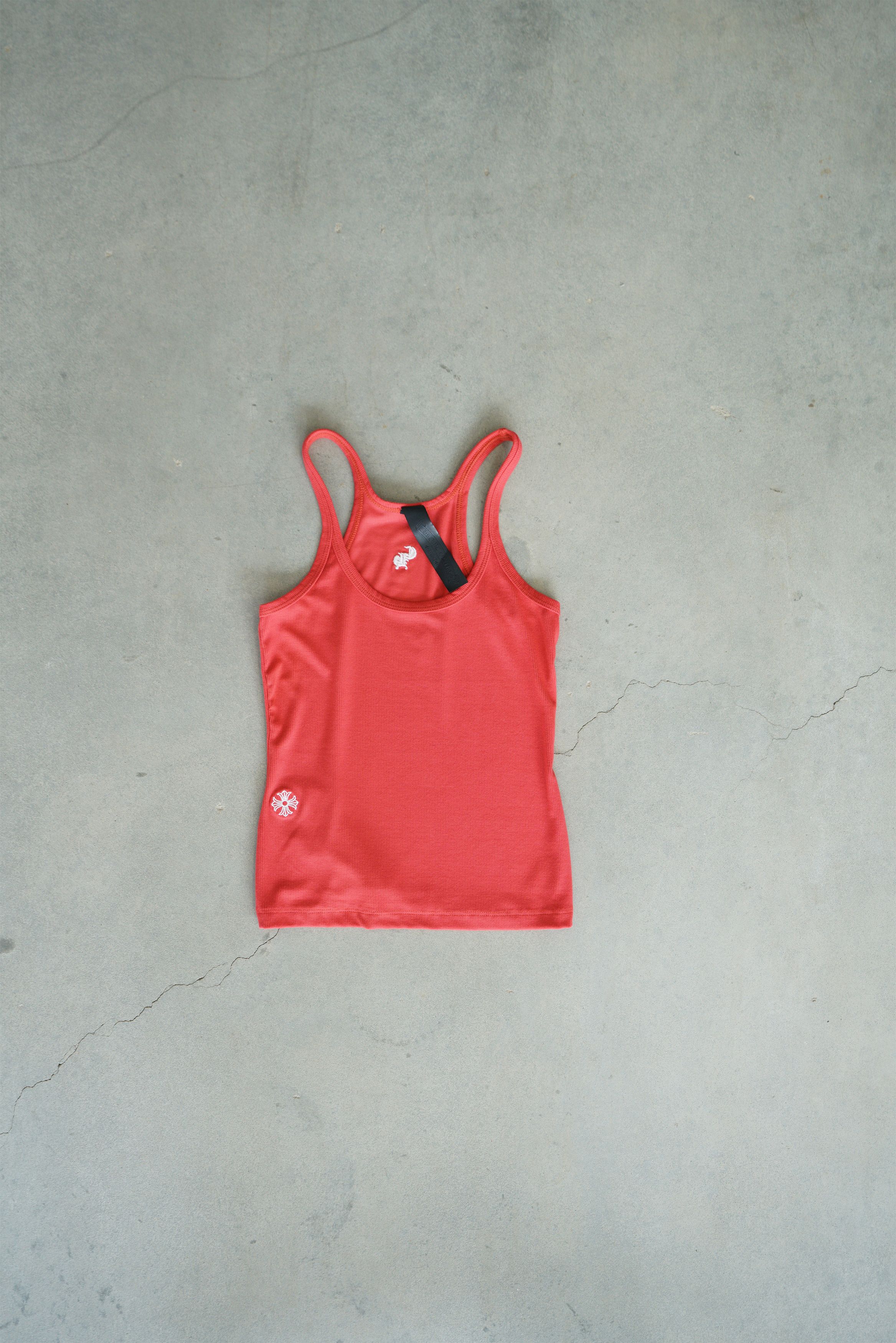【新品タグ付き】BADBLOOD Rusty Denim tank top Badblood Rusty Denim String Tank Blue – BBGSHOPHK