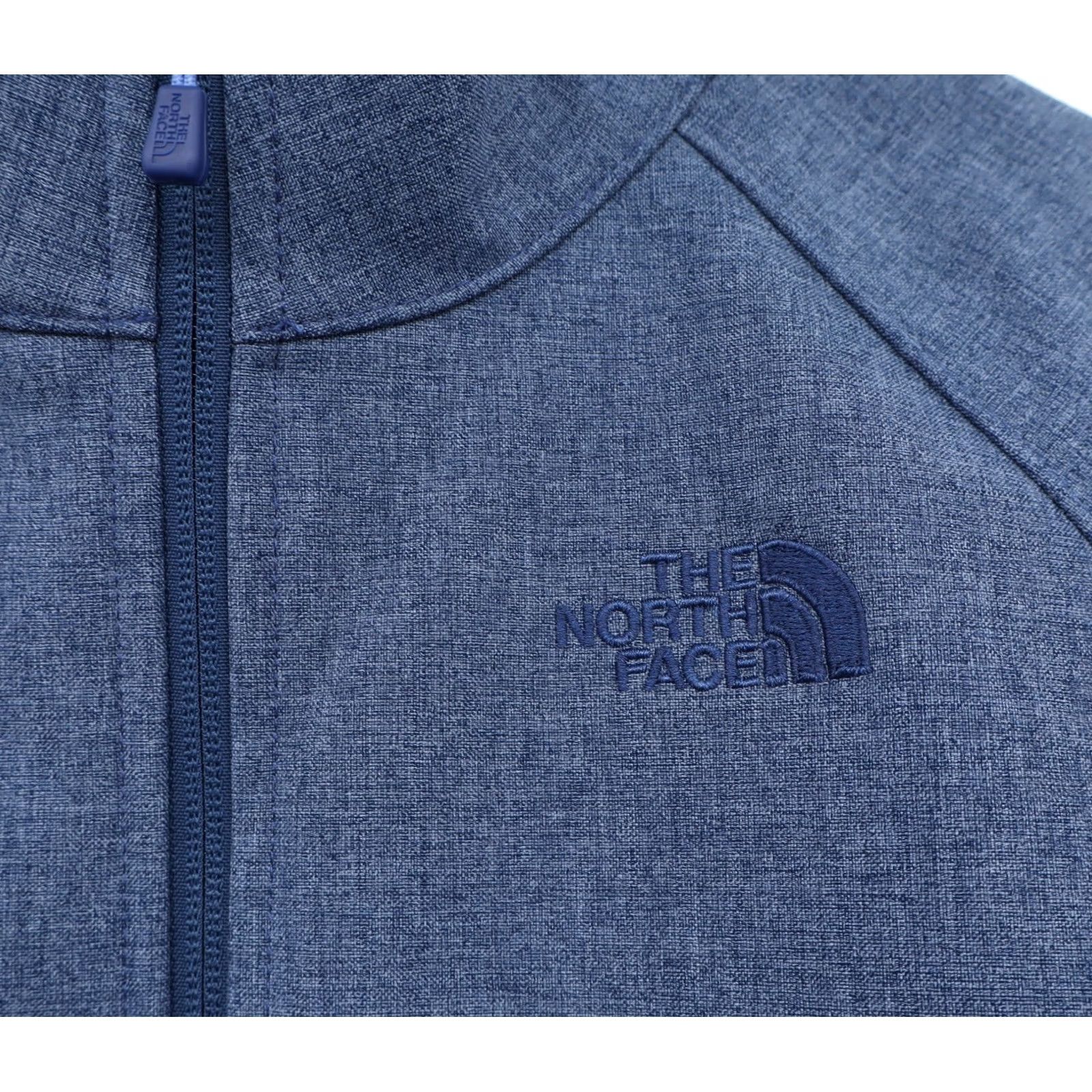 The North Face The North Face Women's Apex Risor Windwall Full Zip Jacket Blue Sz S Size S / US 4 / IT 40 - 5 Thumbnail