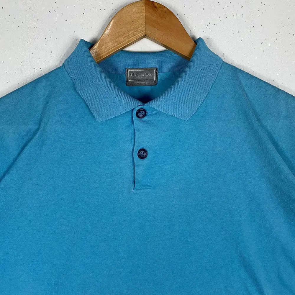 Christian Dior Monsieur 90's CHRISTIAN DIOR MONSIEUR SPORTWEAR POLO TEE Size US S / EU 44-46 / 1 - 3 Thumbnail