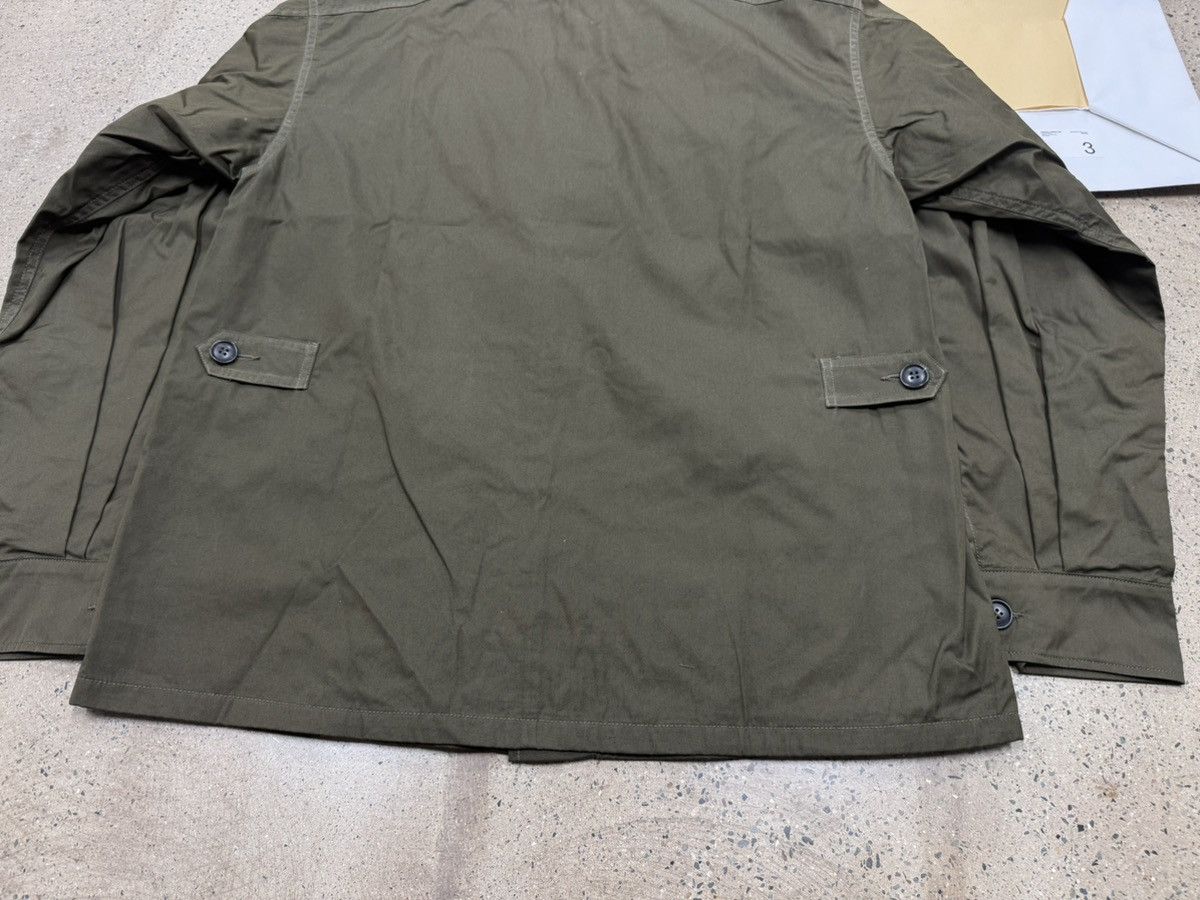 Visvim VISVIM 22SS TROPICAL COMBAT JKT Size US L / EU 52-54 / 3 - 6 Thumbnail