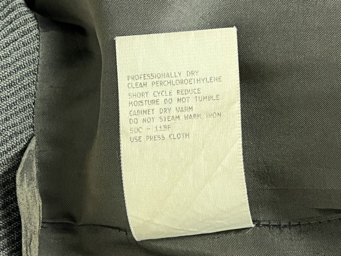 Giorgio Armani 80s Vintage Giorgio Armani Blazer Jacket Size US L / EU 52-54 / 3 - 10 Thumbnail