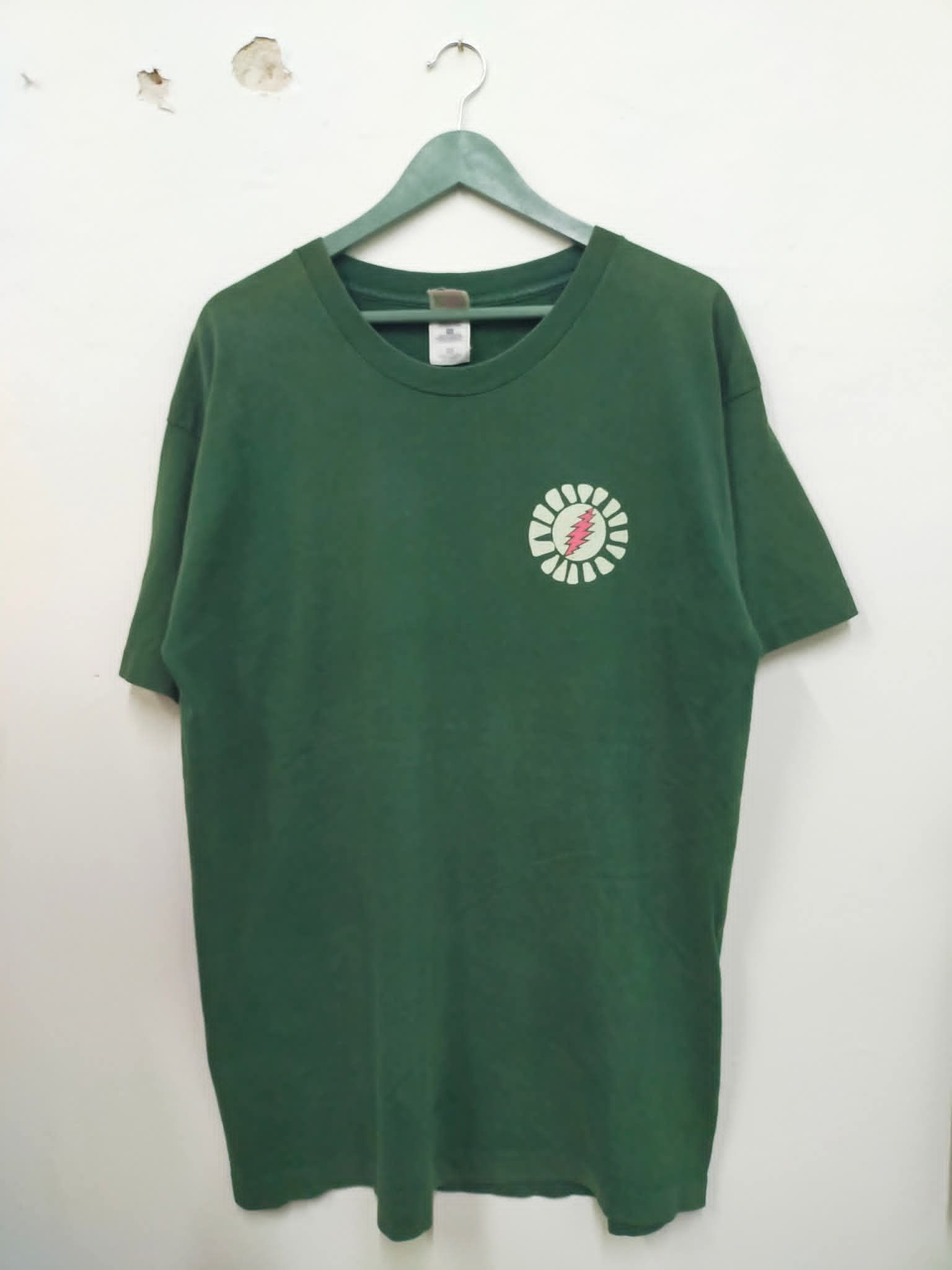 Band Tees vintage Grateful Dead Size US XL / EU 56 / 4 - 2 Thumbnail
