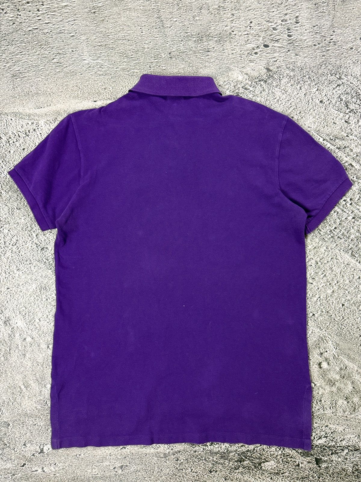 Ralph Lauren Chief Keef Polo Ralph Lauren vintage purple Wimbledon Size US M / EU 48-50 / 2 - 5 Thumbnail