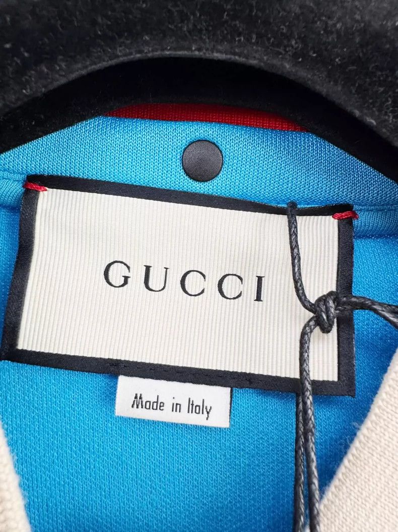 Gucci Gucci Sports jacket 2503-Nextarrow Size US S / EU 44-46 / 1 - 2 Thumbnail