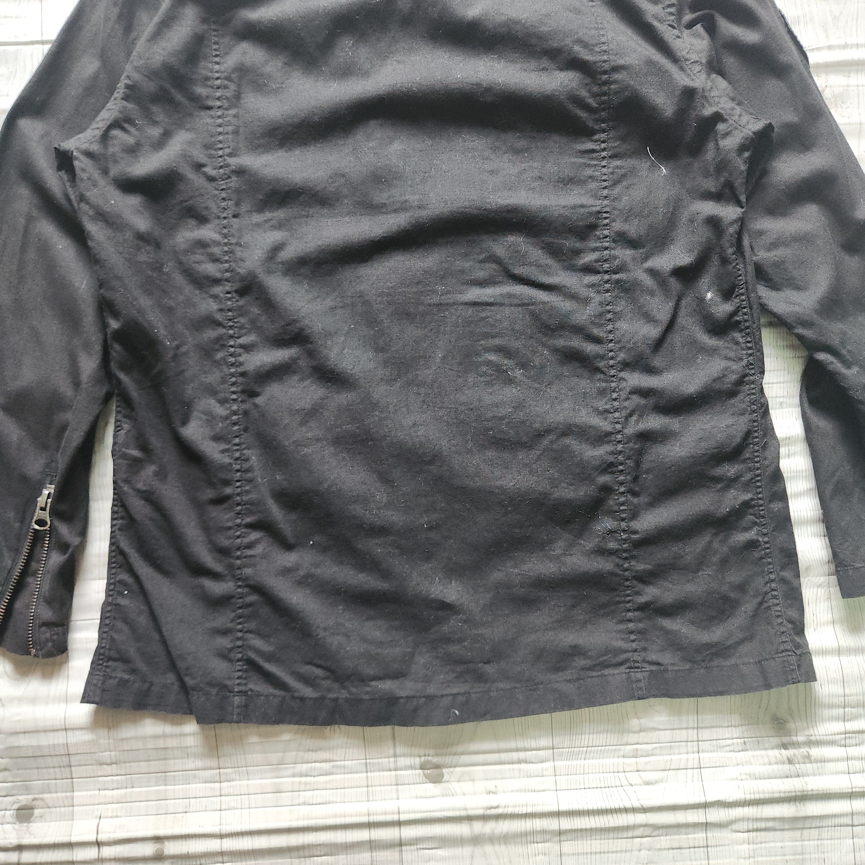 If Six Was Nine × Japanese Brand × PPFM PPFM Seditionaries Projector Full Zipped Shirts Japan Size US M / EU 48-50 / 2 - 16 Thumbnail