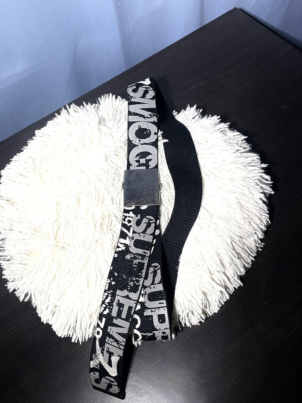 Supreme Rare supreme vintage belt Size 44 - 1 Thumbnail