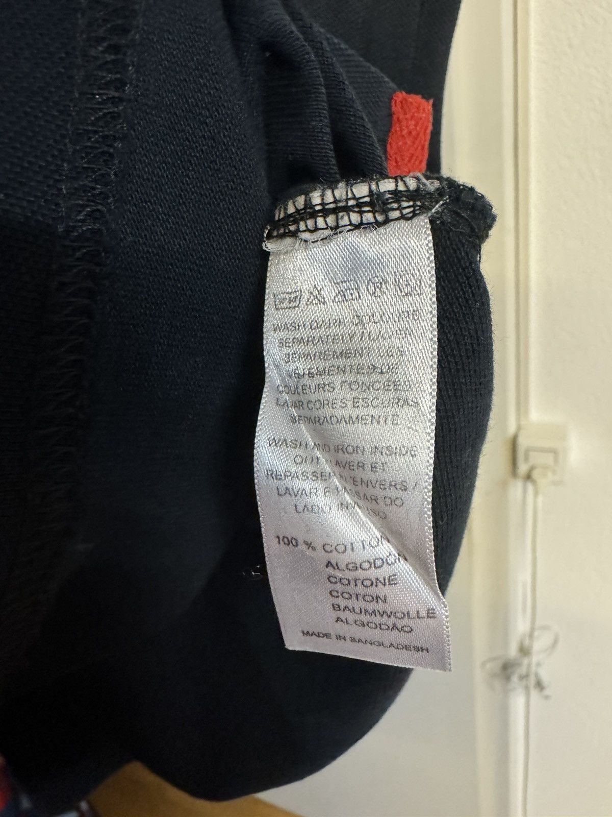 Ferrari Ferrarri Polo Black Size US XL / EU 56 / 4 - 7 Thumbnail