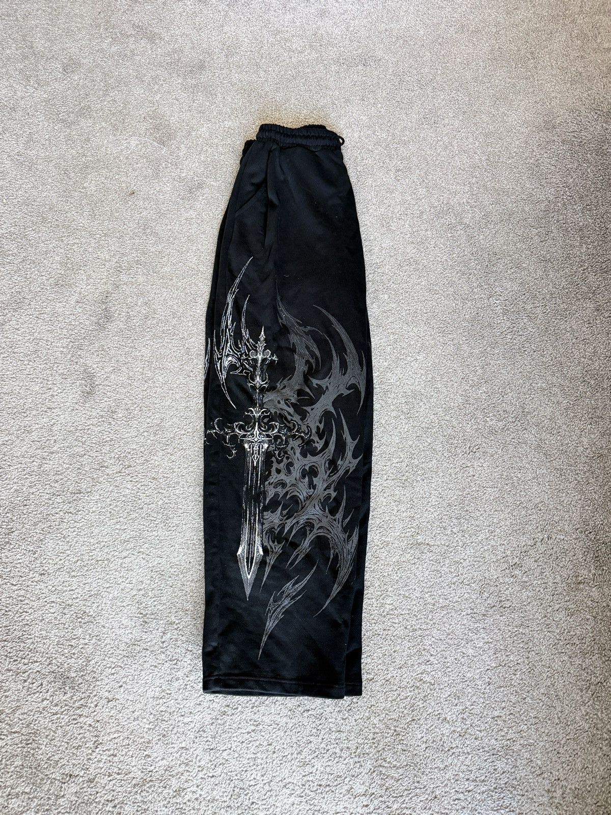 Other Breathedivinity Mens Med MIDNIGHT sweatpants Size US 32 / EU 48 - 4 Thumbnail