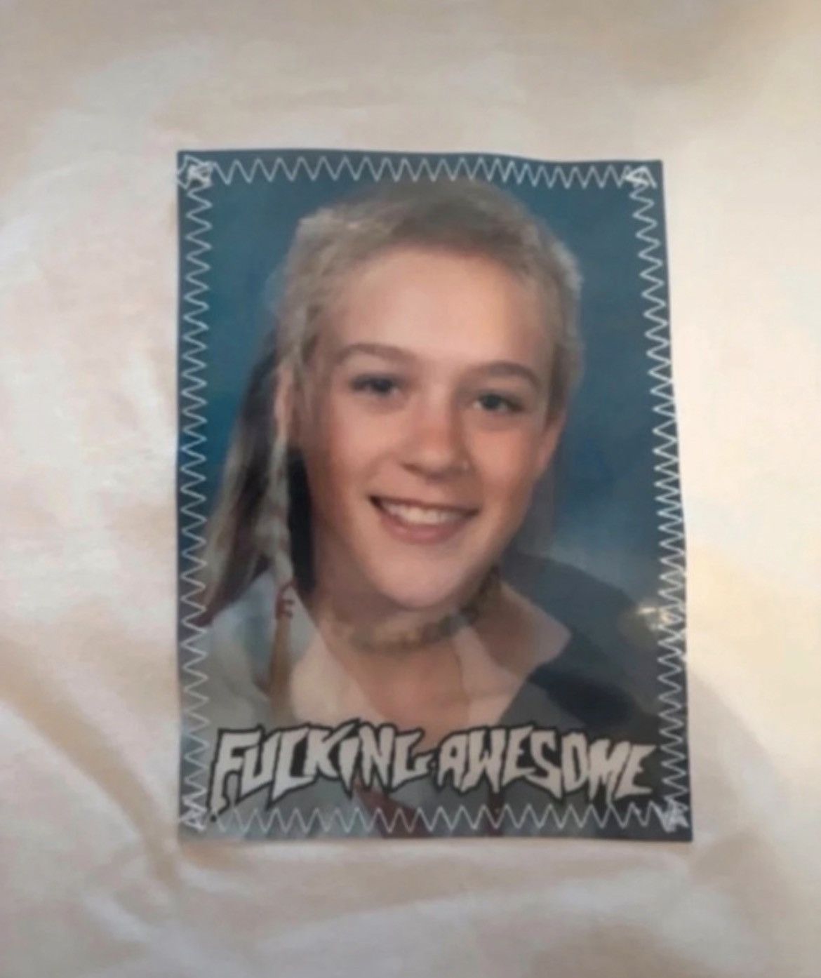 Fucking Awesome Fucking Awesome x Chloe Sevigny Size US L / EU 52-54 / 3 - 2 Thumbnail