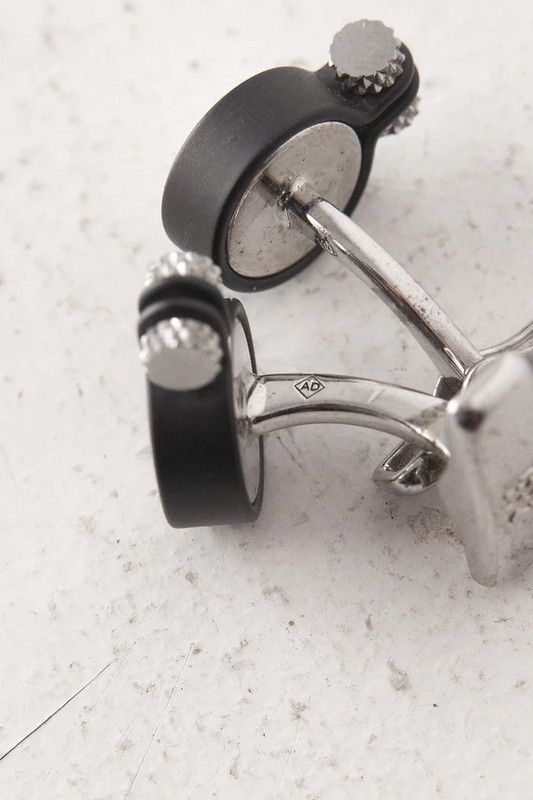 Alfred Dunhill Alfred Dunhill cufflinks Size ONE SIZE - 5 Thumbnail