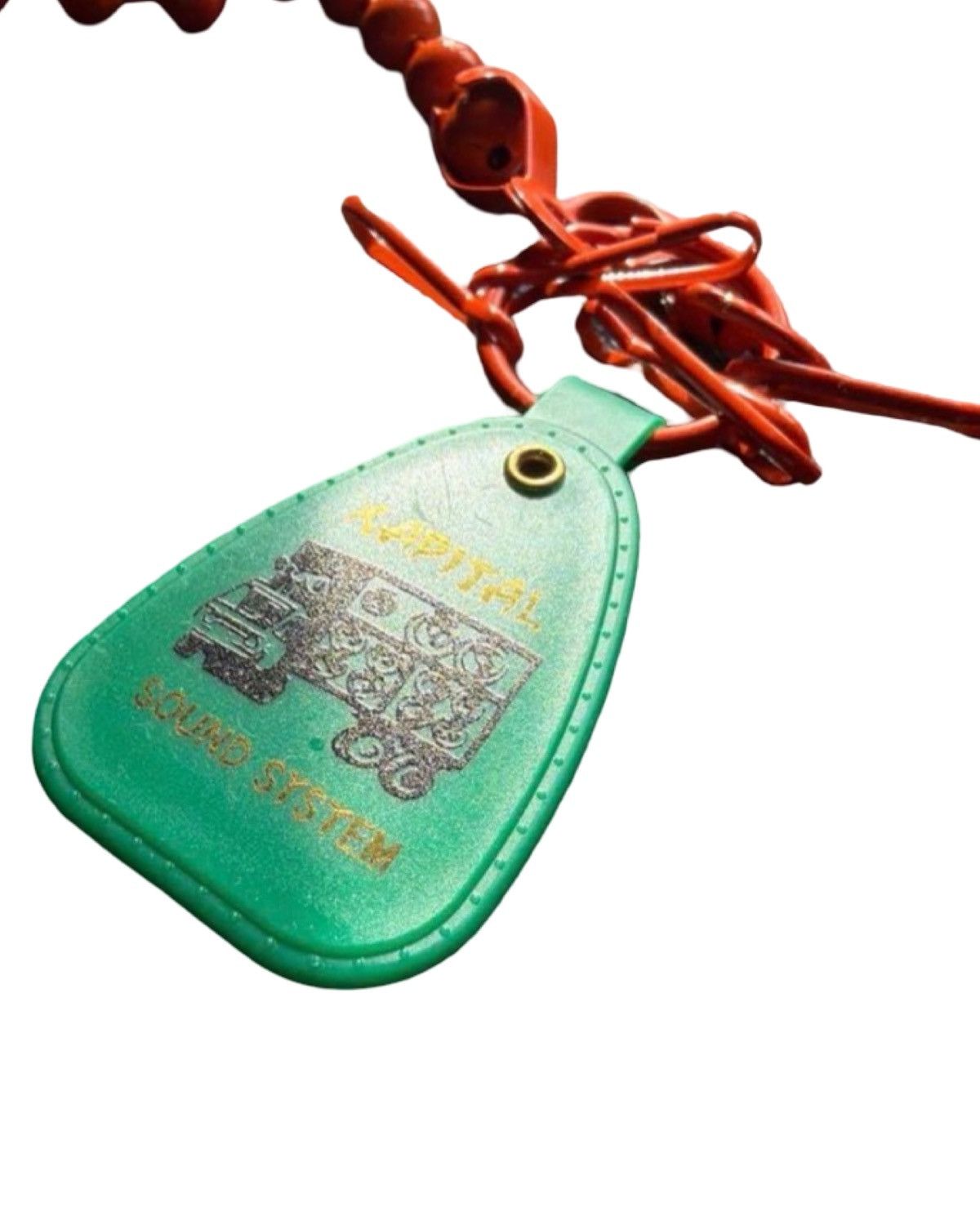Kapital Brand New Blue Kapital Wallet Chain | Grailed