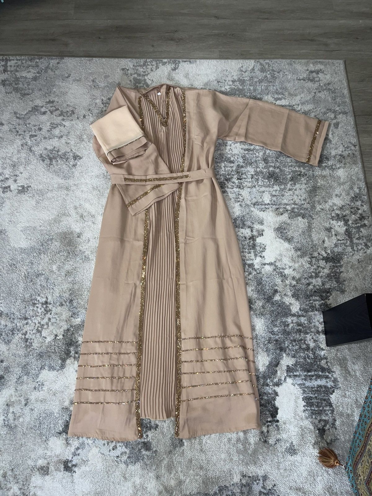 Other Traditional 4 piece Abaya Size M / US 6-8 / IT 42-44 - 6 Thumbnail