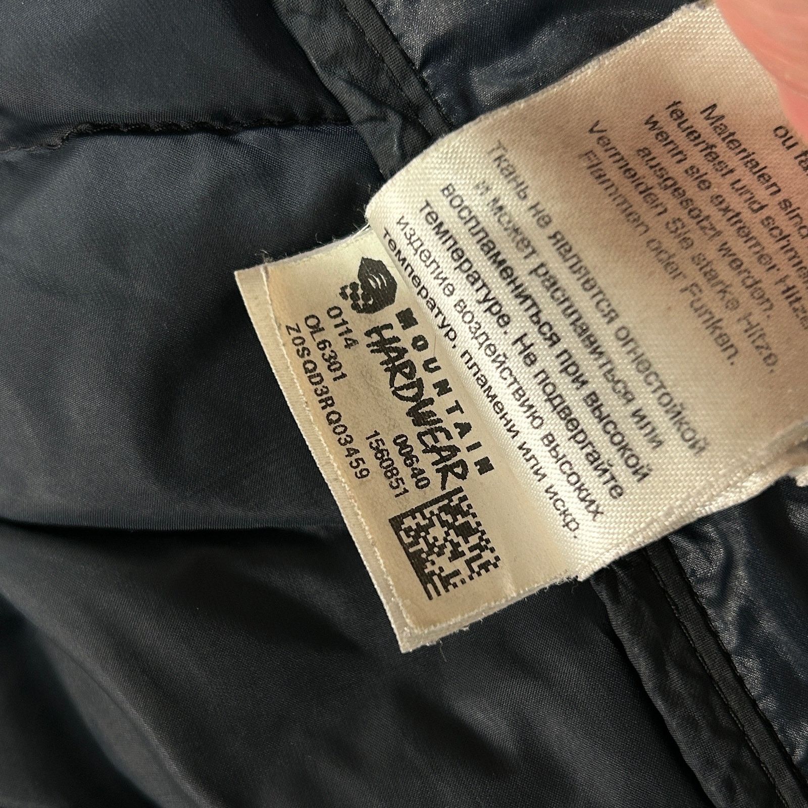 Mountain Hardwear Mountain Hardwear Ratio Q.Sheild 650 down puffer jacket wm M Size M / US 6-8 / IT 42-44 - 9 Thumbnail