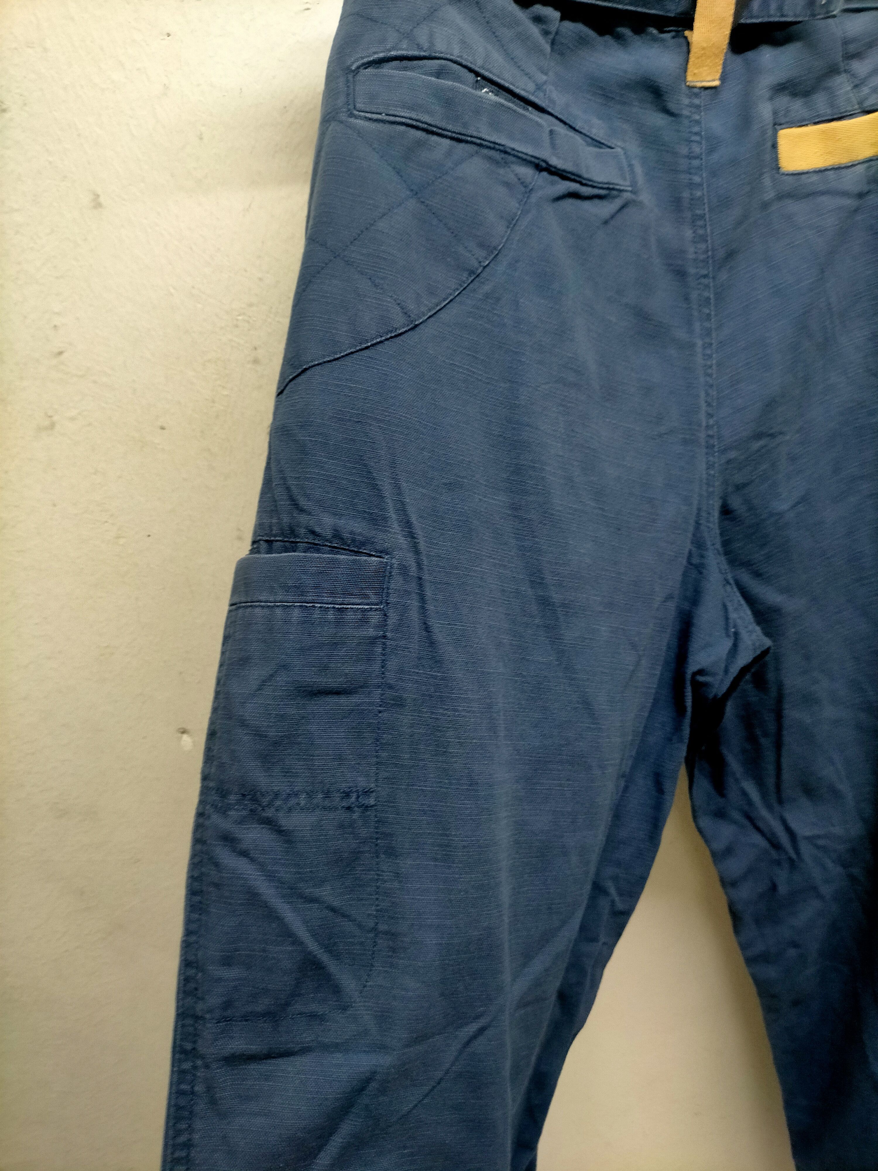 Nike × Vintage 🔥 Y2k 🔥Vintage Nike Carpenter Baggy Pants Size US 33 - 7 Thumbnail