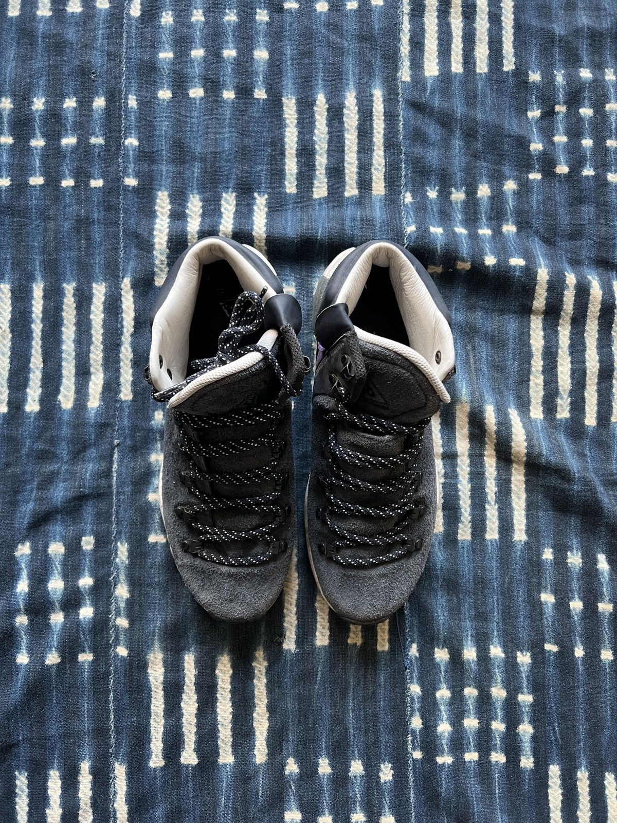 Fragment Design × Nike Nike ACG X Fragment Design Hiking Boots Zoom Meriwether Size US 9.5 / EU 42-43 - 2 Thumbnail