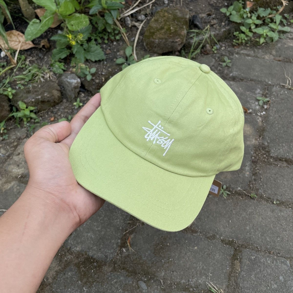 Stussy STUSSY " BASIC STOCK " LOW PRO CAP Size ONE SIZE - 2 Thumbnail