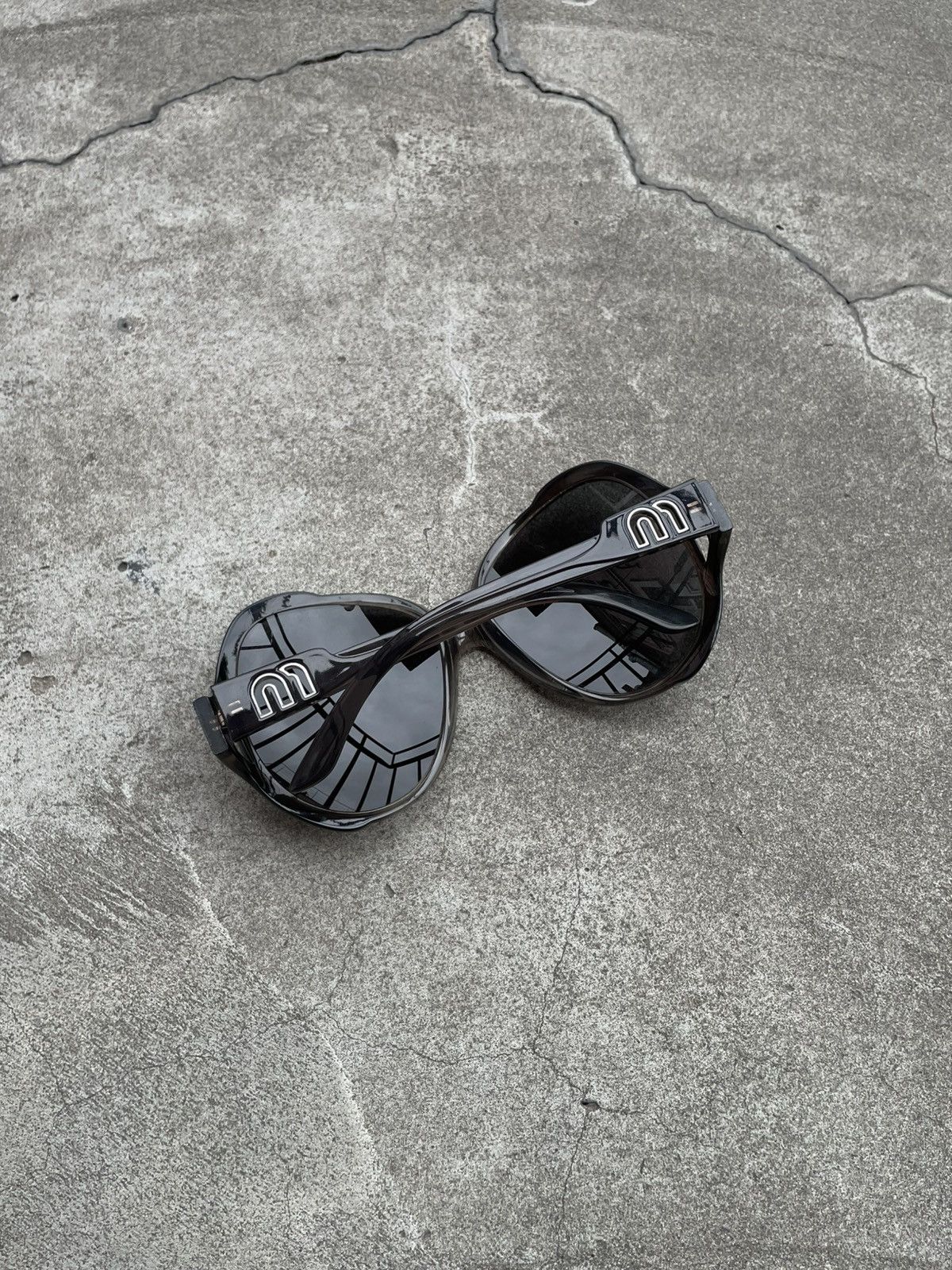 Miu Miu ss2007 Miu Miu Sunglasses Size ONE SIZE - 3 Thumbnail