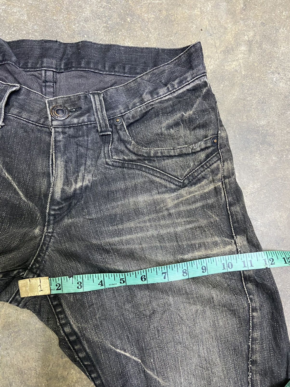 Beauty Beast 🔥🔥🔥 Accept offers!! Flare Rattle Trap jeans bootcut Size US 32 / EU 48 - 19 Thumbnail