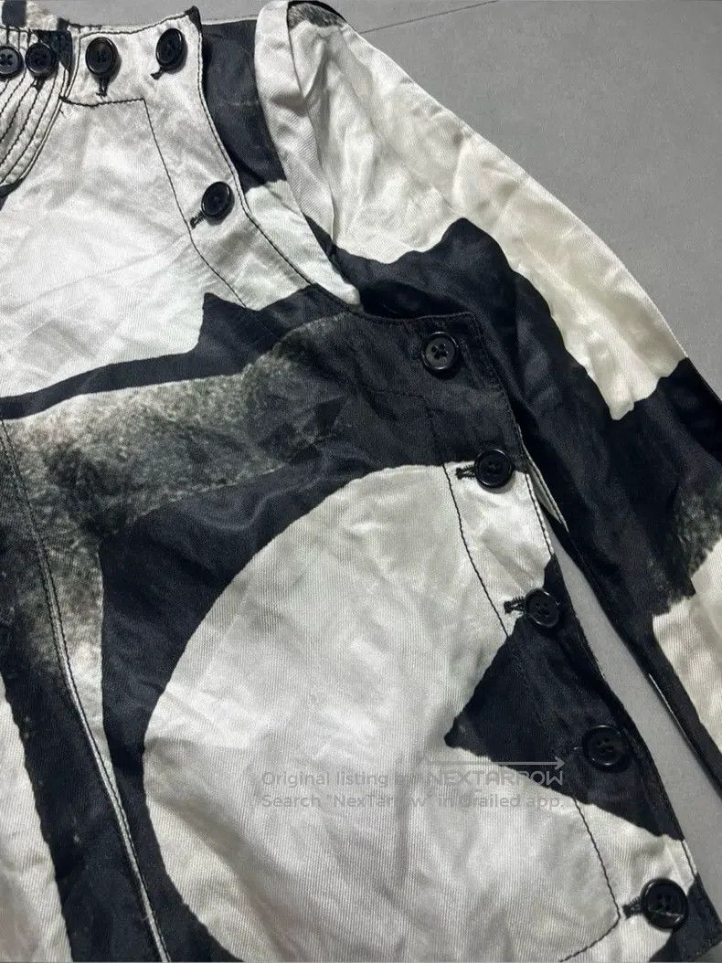 Ann Demeulemeester Ann Demeulemeester 34 jacket coat Size S / US 4 / IT 40 - 5 Thumbnail