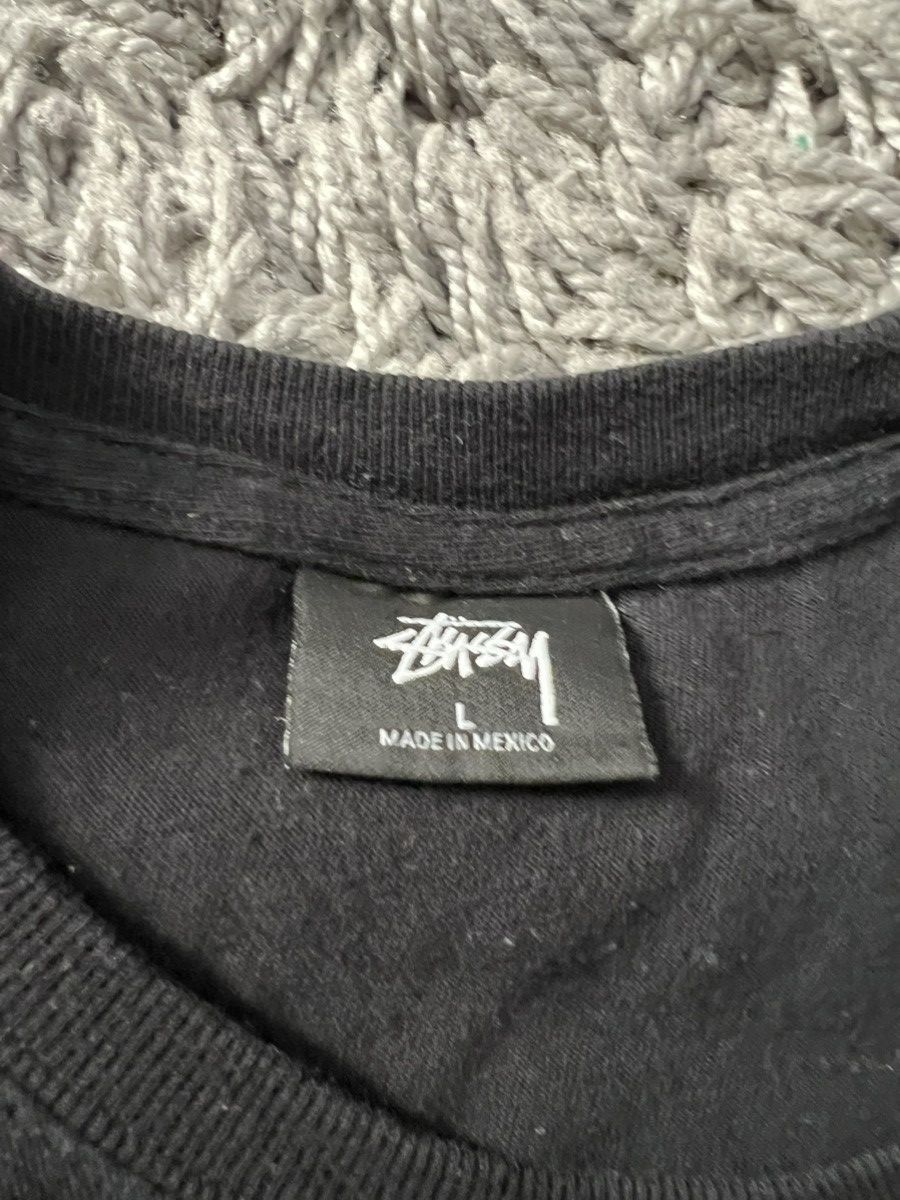 Stussy STUSSY DOMINO T-SHIRT Size US L / EU 52-54 / 3 - 5 Thumbnail