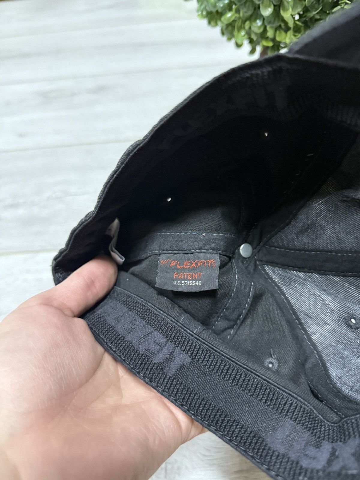Arc'teryx Arcteryx flexfit big bird logo cap vintage Size ONE SIZE - 5 Thumbnail