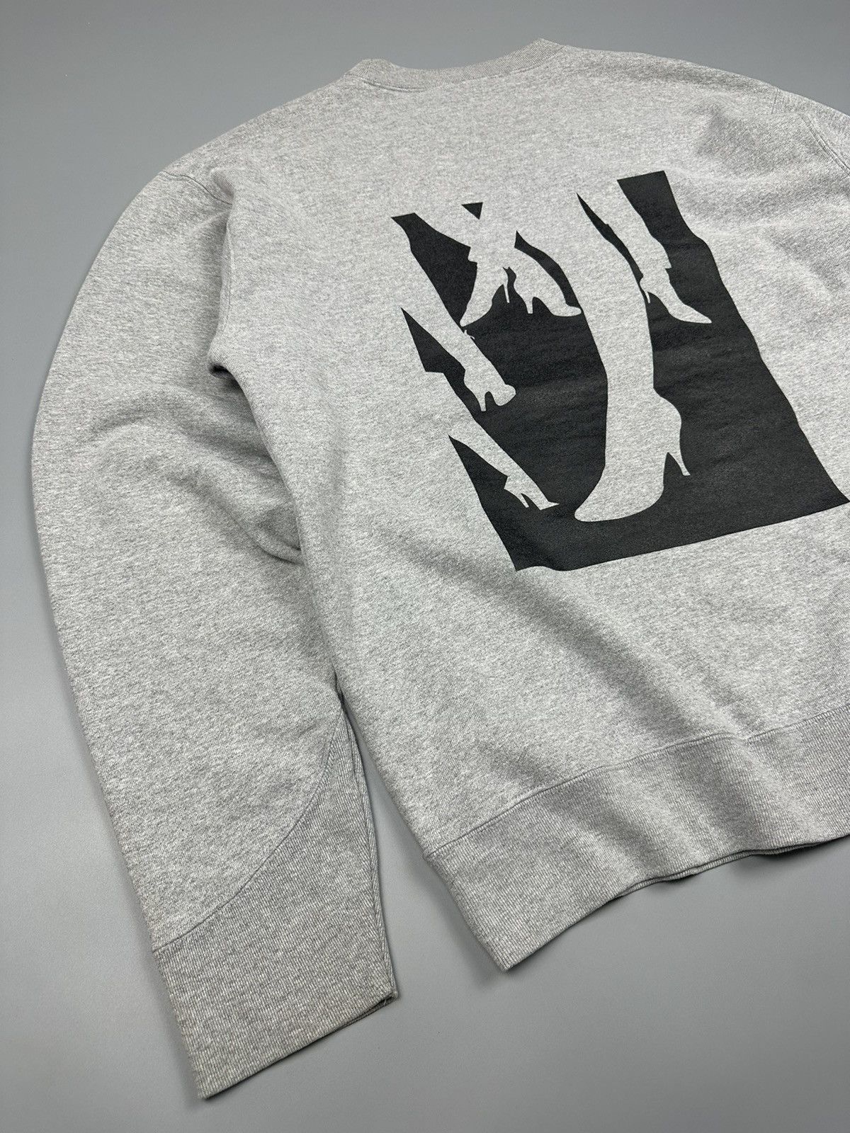 Futura × Japanese Brand 🔥Rare Sick🔥Futura Laboratories Pointman “Winky Likes Girl” Size US M / EU 48-50 / 2 - 7 Thumbnail