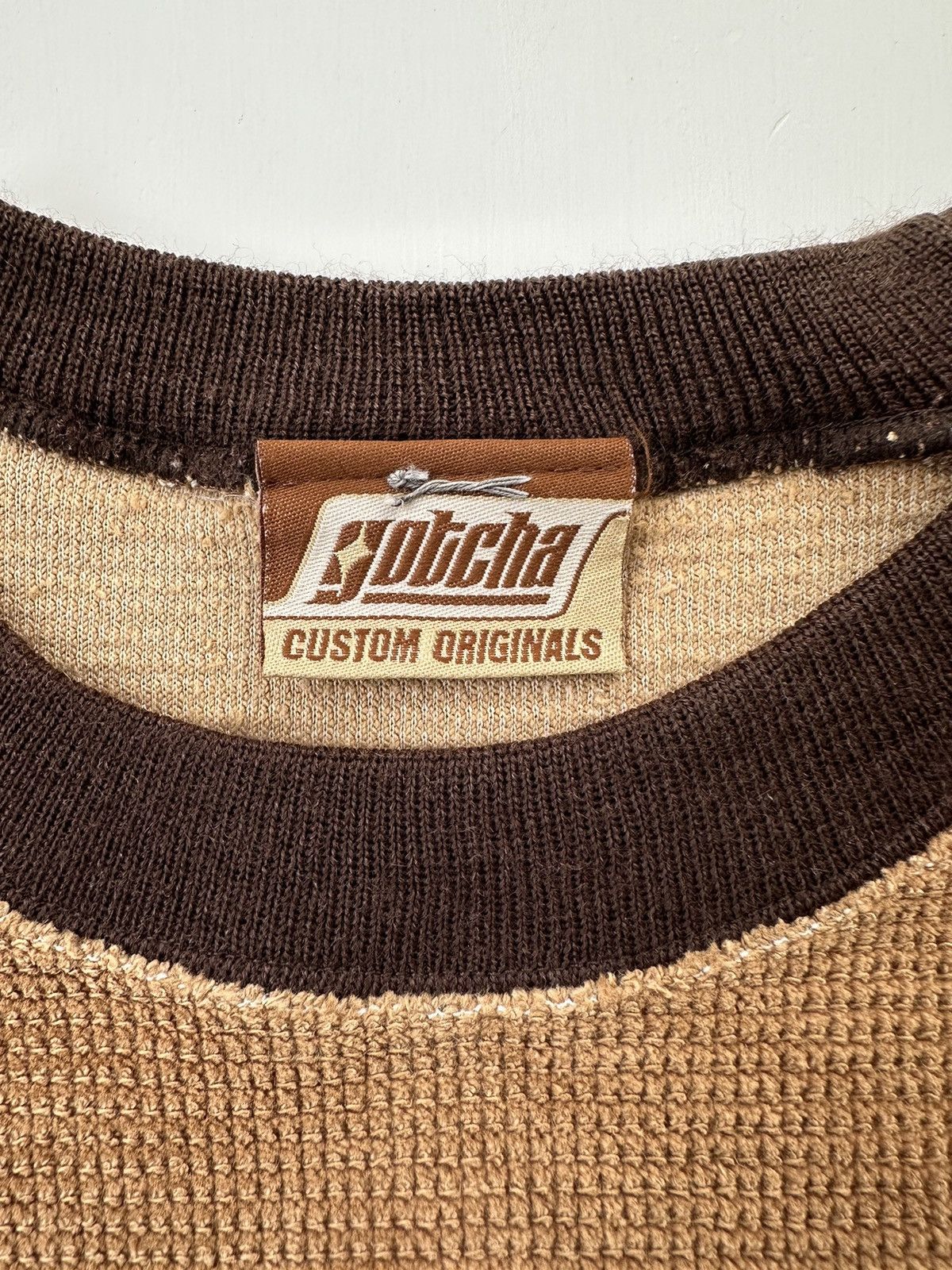 Brain Dead × Gotcha Gotcha Knitwear Sweater Size US L / EU 52-54 / 3 - 11 Thumbnail