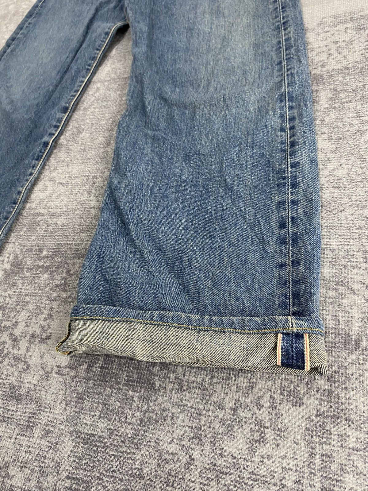 Edwin edwin selvedge jeans japan Size US 30 / EU 46 - 15 Thumbnail