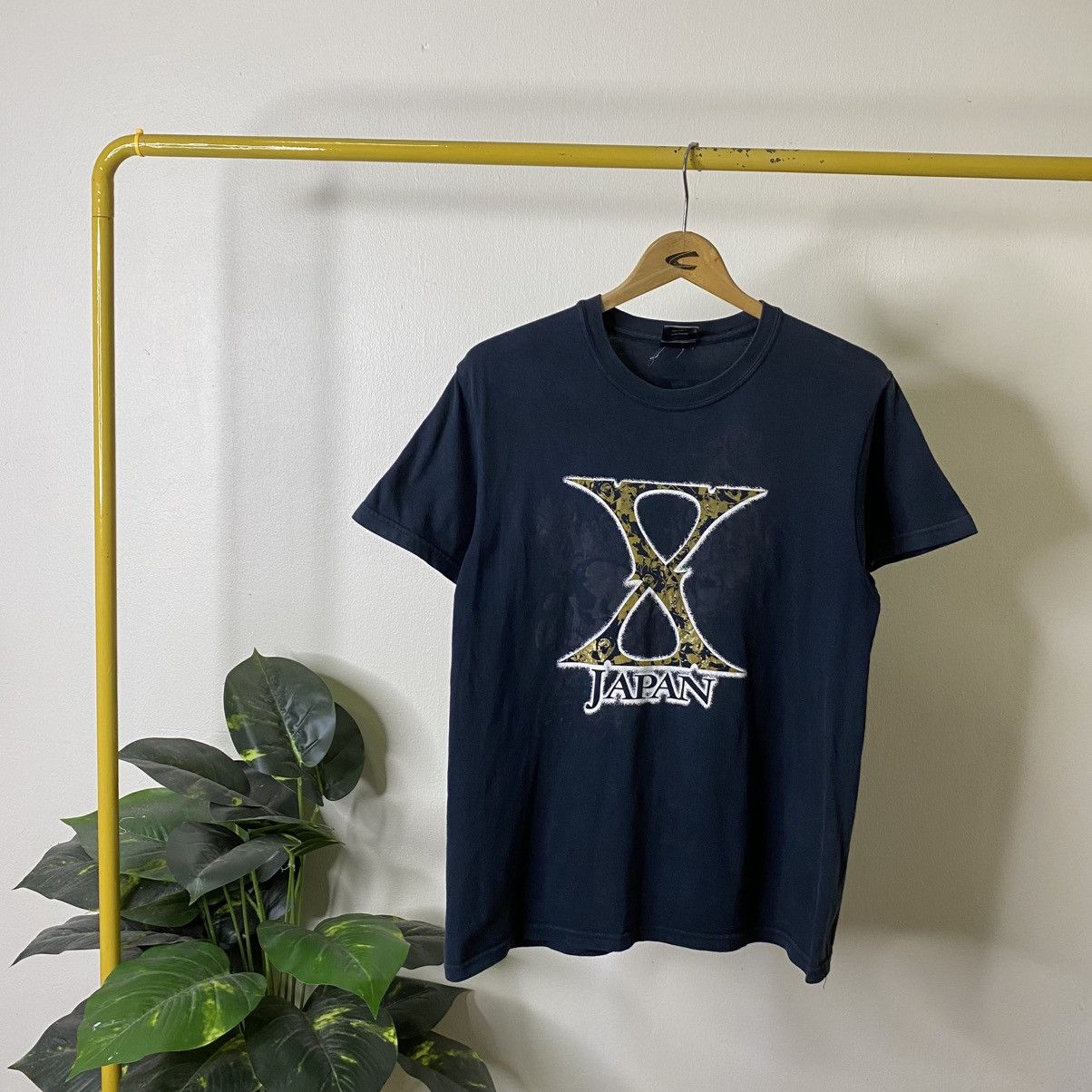 Band Tees Vintage 2009 X Japan Hide Hideto Official License T Shirt Size US M / EU 48-50 / 2 - 1 Thumbnail