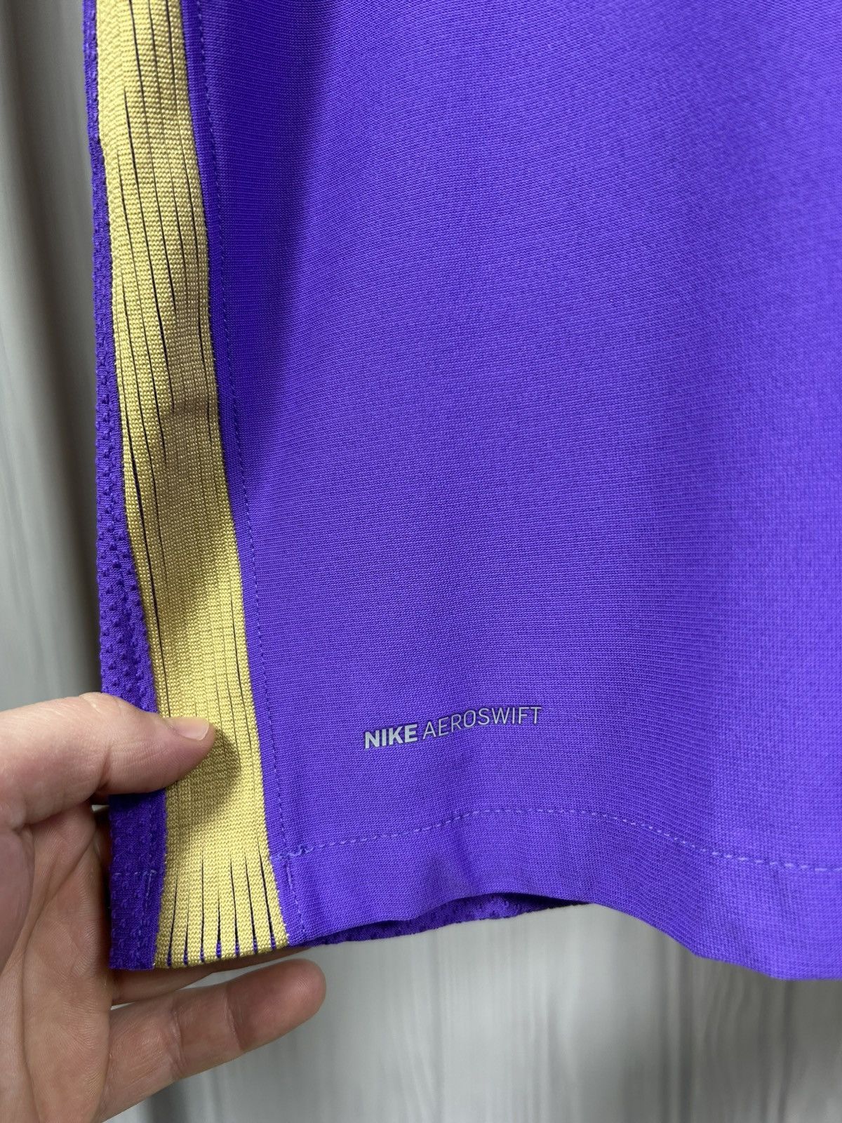 Nike Al Ain 2017/18 Home Shirt Jersey Nike Size XL Size US XL / EU 56 / 4 - 6 Thumbnail
