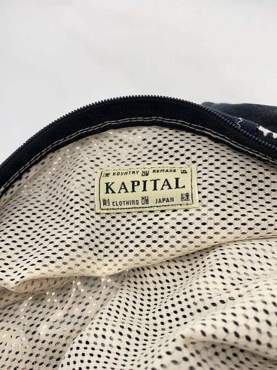 Kapital Bandana Shoulder Bag - Kapital Size ONE SIZE - 6 Thumbnail