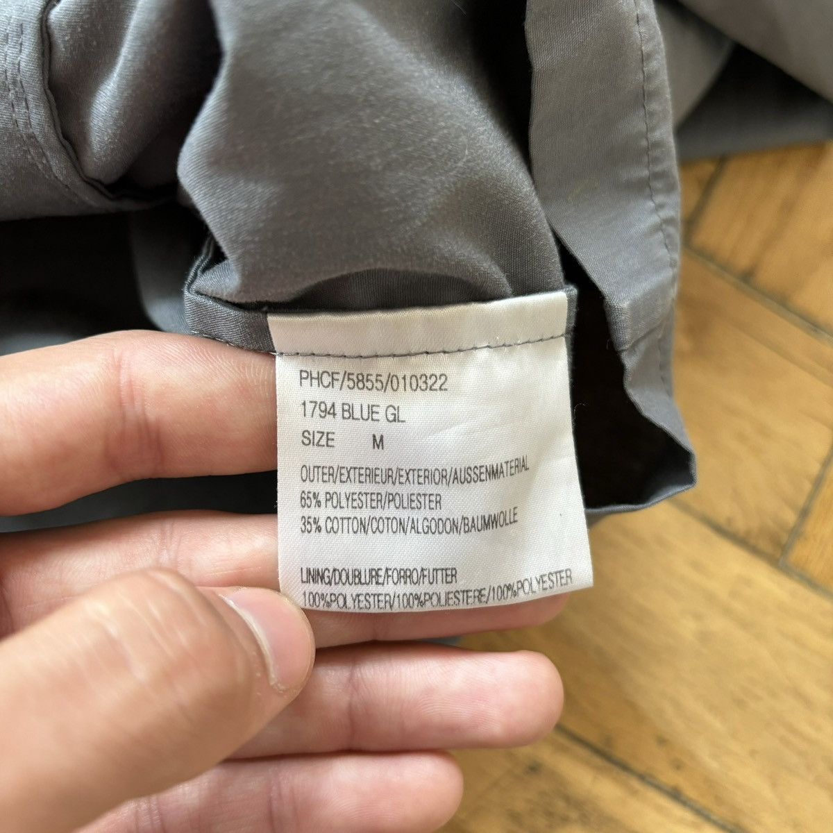 Yves Saint Laurent Vintage Jacket Yves Saint Laurent Rare Item Size US M / EU 48-50 / 2 - 9 Thumbnail