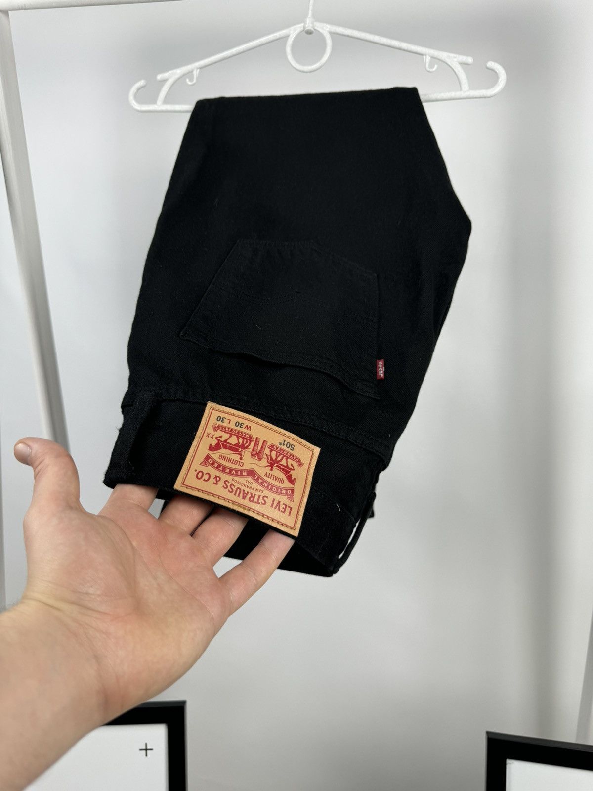 Levi's Levis 501 Jeans Size US 30 / EU 46 - 10 Thumbnail