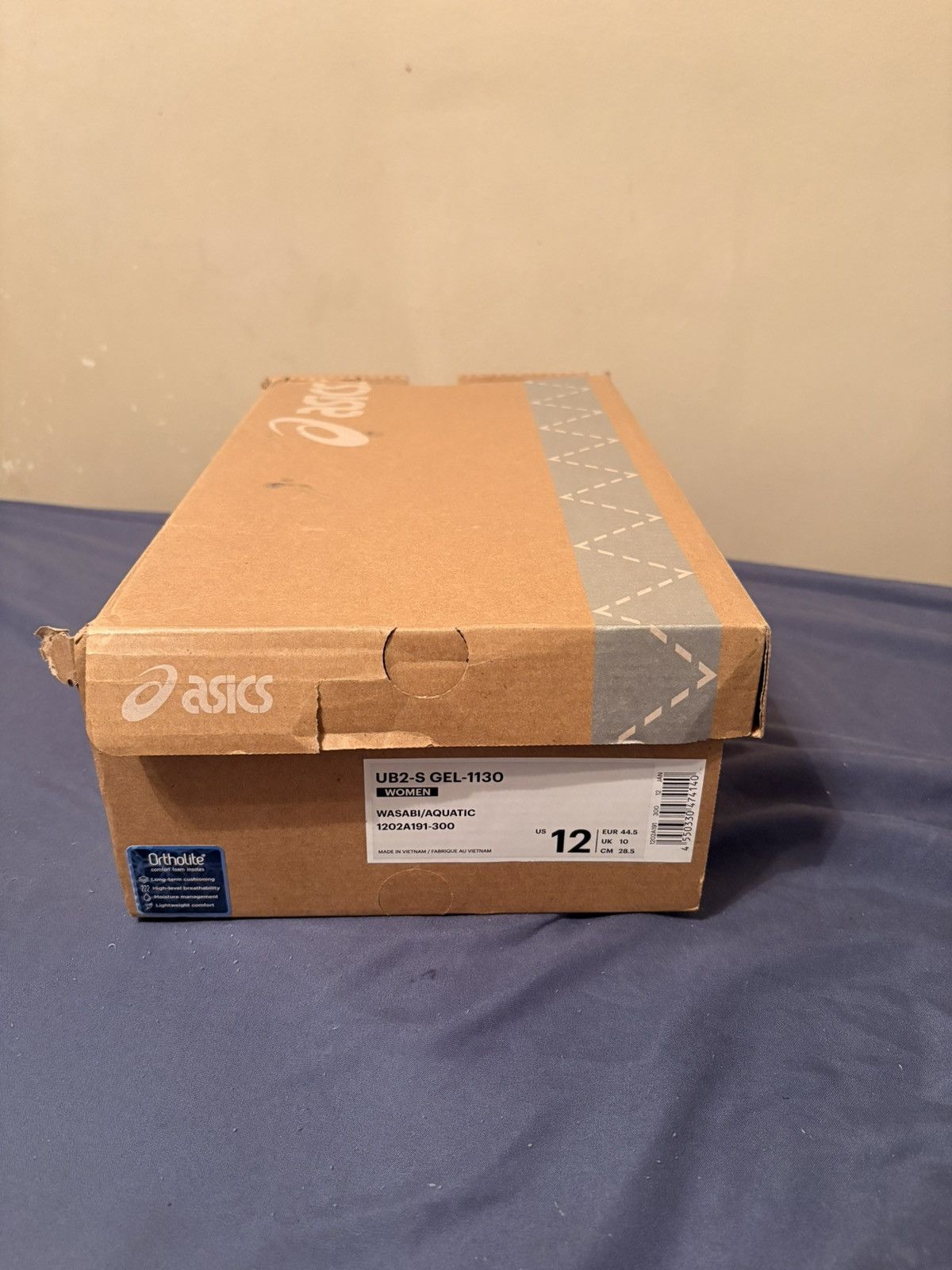 Asics Asics wasabi Size US 10.5 / EU 43-44 - 7 Thumbnail