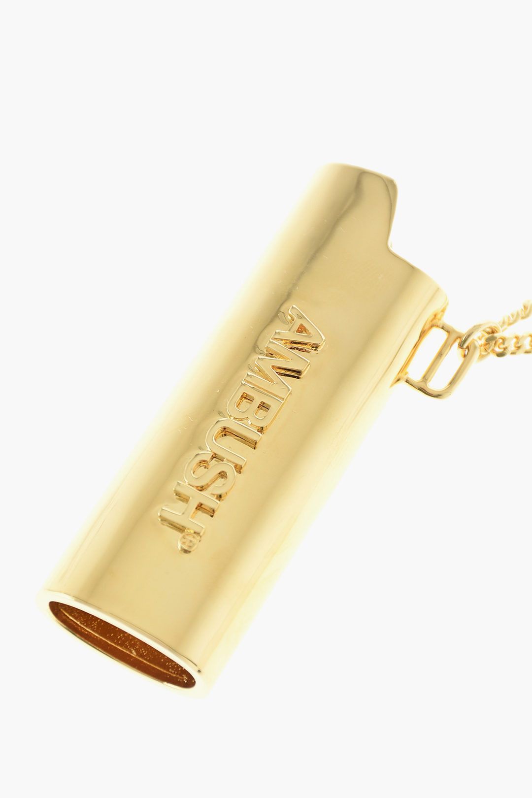 Ambush Design og1mm0925 Size: OS / Golden Effect Metal Necklace in Gold Size ONE SIZE - 3 Thumbnail