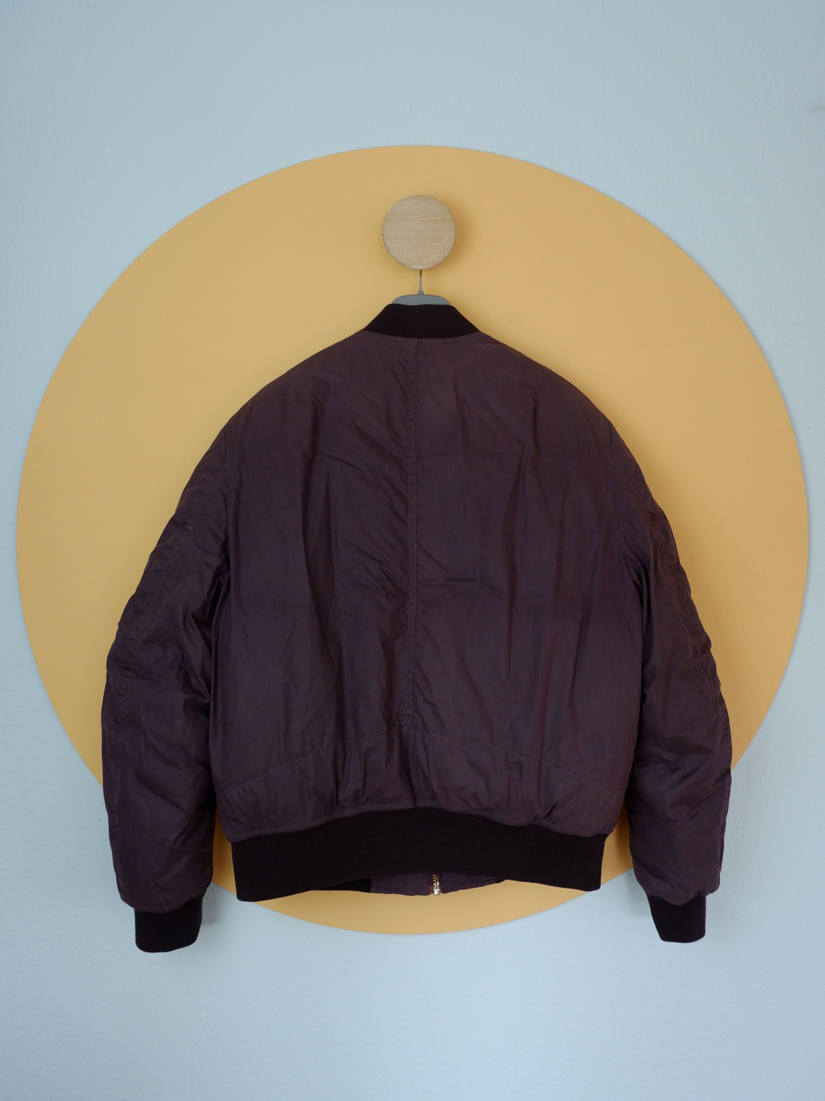 Acne Studios Best price! Acne Studios Sid bomber jacket AW13 Size US M / EU 48-50 / 2 - 5 Thumbnail