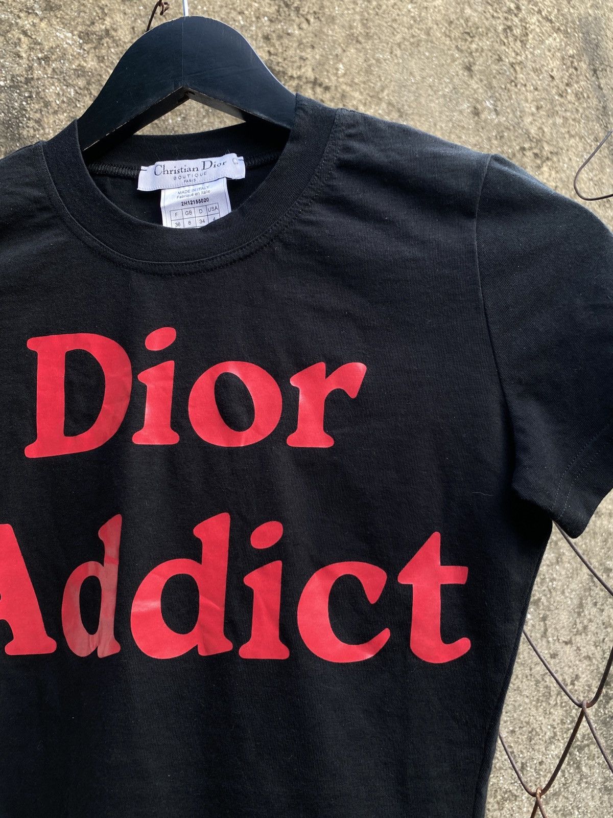 Dior LIKE NEW - Dior - John Galliano - 2000’s Dior Addict Size S / US 4 / IT 40 - 3 Thumbnail