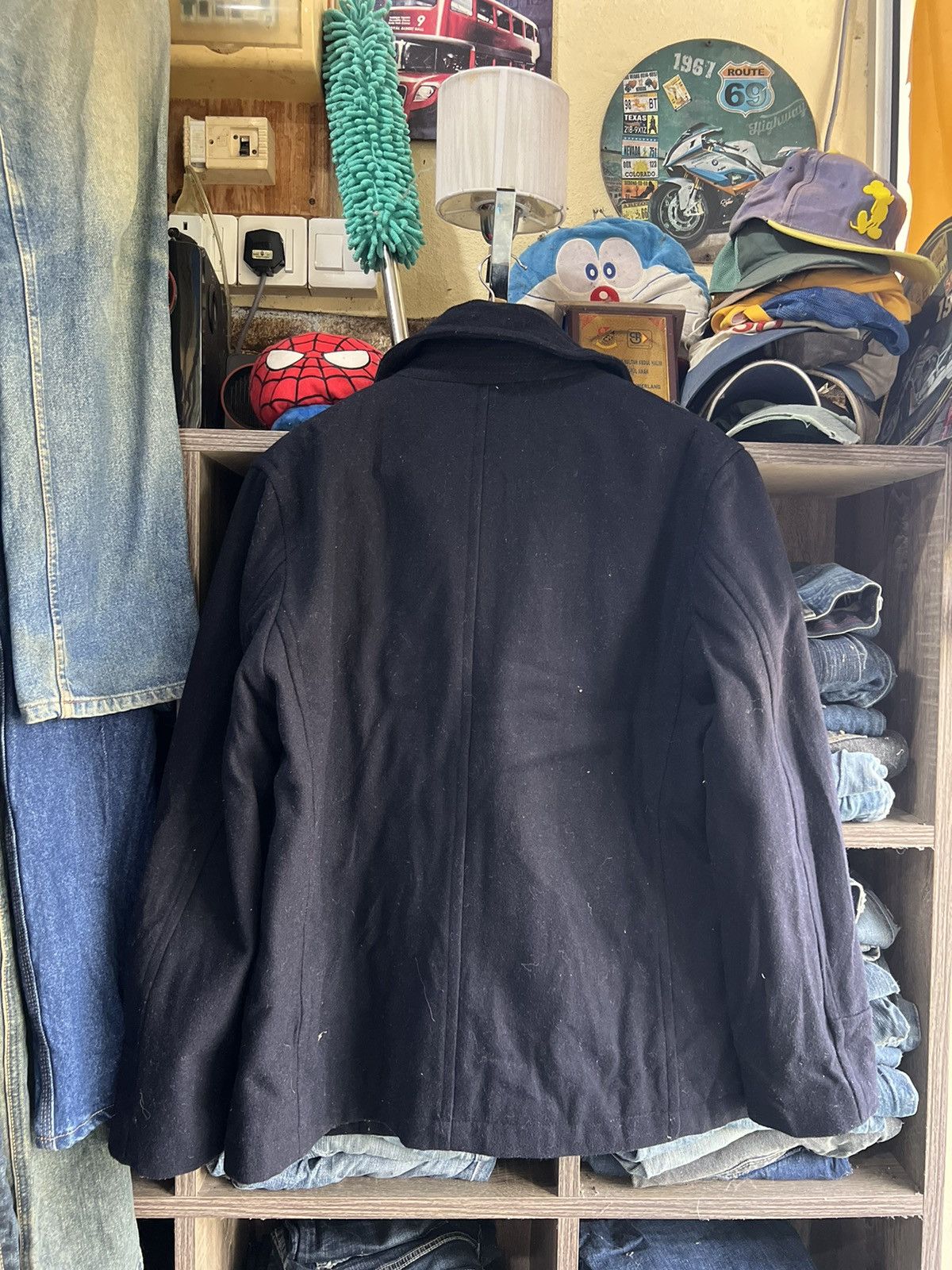 Beams Plus 🔥Beams Heart Button Jacket Size US M / EU 48-50 / 2 - 3 Thumbnail