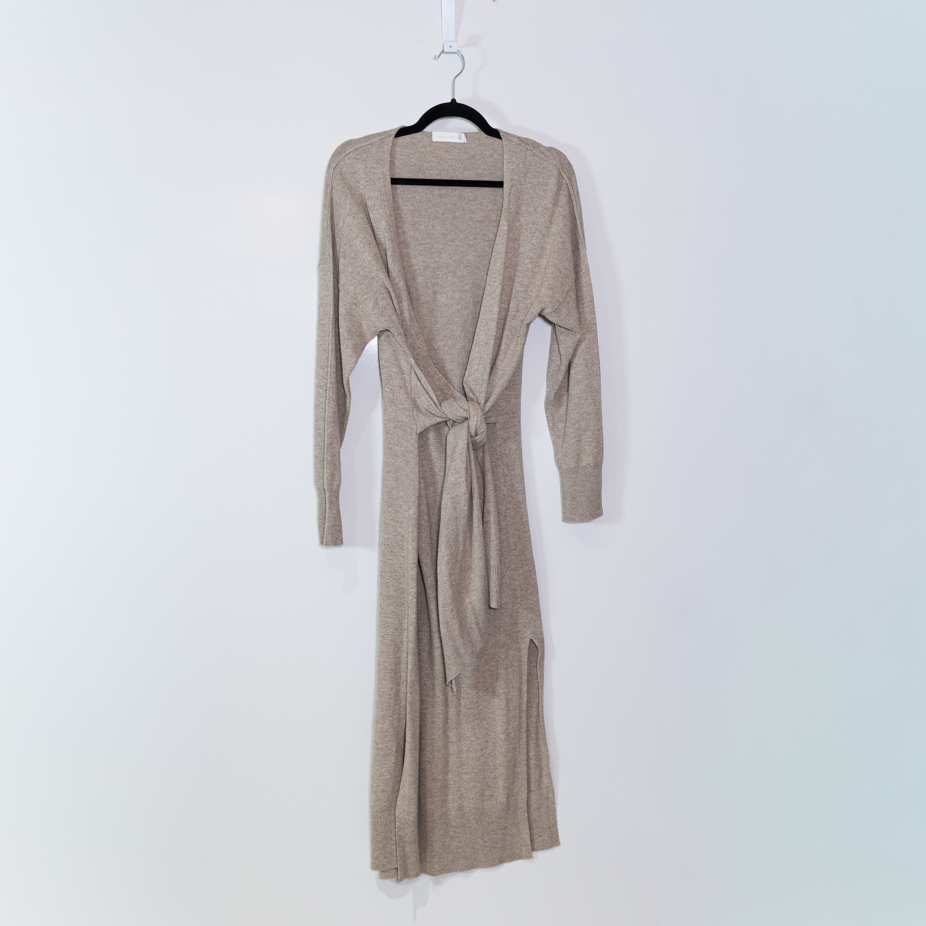 Jonathan Simkhai Jonathan Simkhai Skyla Wool Cotton Size M / US 6-8 / IT 42-44 - 1 Thumbnail