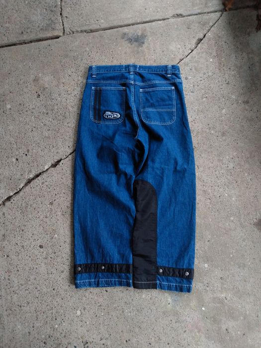 Vintage Lee Pipes Baggy Bmx Jeans Y2k Vintage Japanese Skate Grunge ...