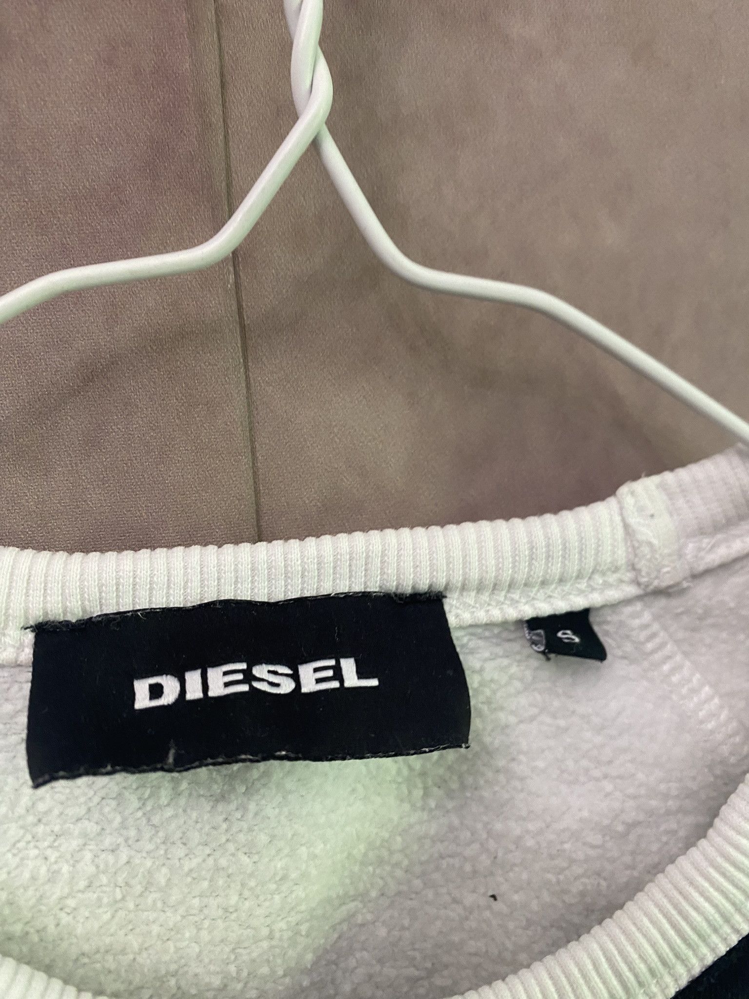 Diesel Diesel Custom Sweatshirt Streetwear Size US M / EU 48-50 / 2 - 4 Thumbnail