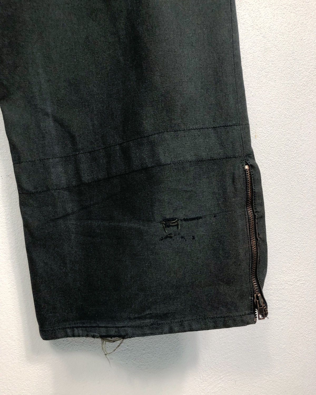 Roberto Cavalli Vintage Class by Roberto Cavalli Cargo Pants Made in Italy Size US 34 / EU 50 - 17 Thumbnail