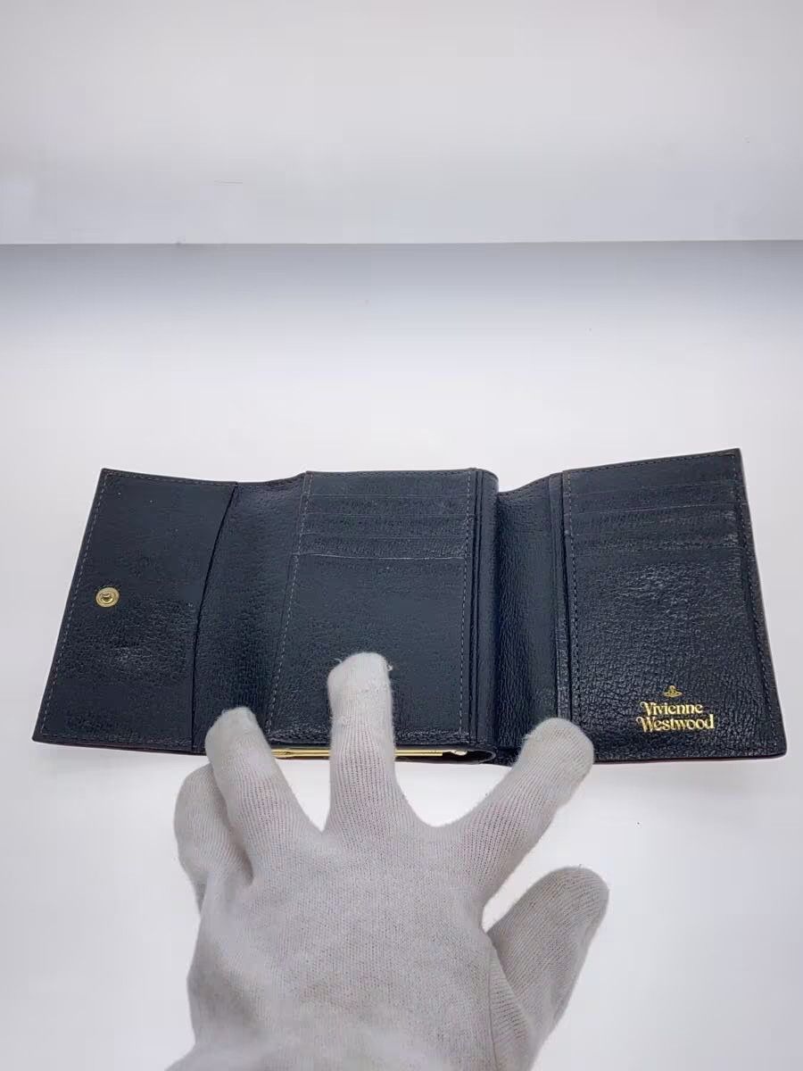 Vivienne Westwood Orb Leather Wallet Size ONE SIZE - 3 Thumbnail